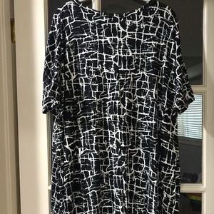 *NWT* ASOS ladies short sleeved dress